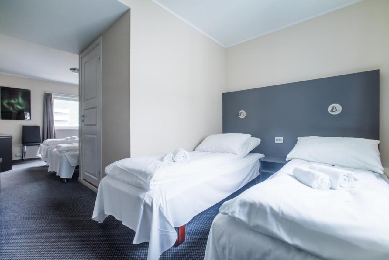Enter Viking Hotel Tromsø Buitenkant foto