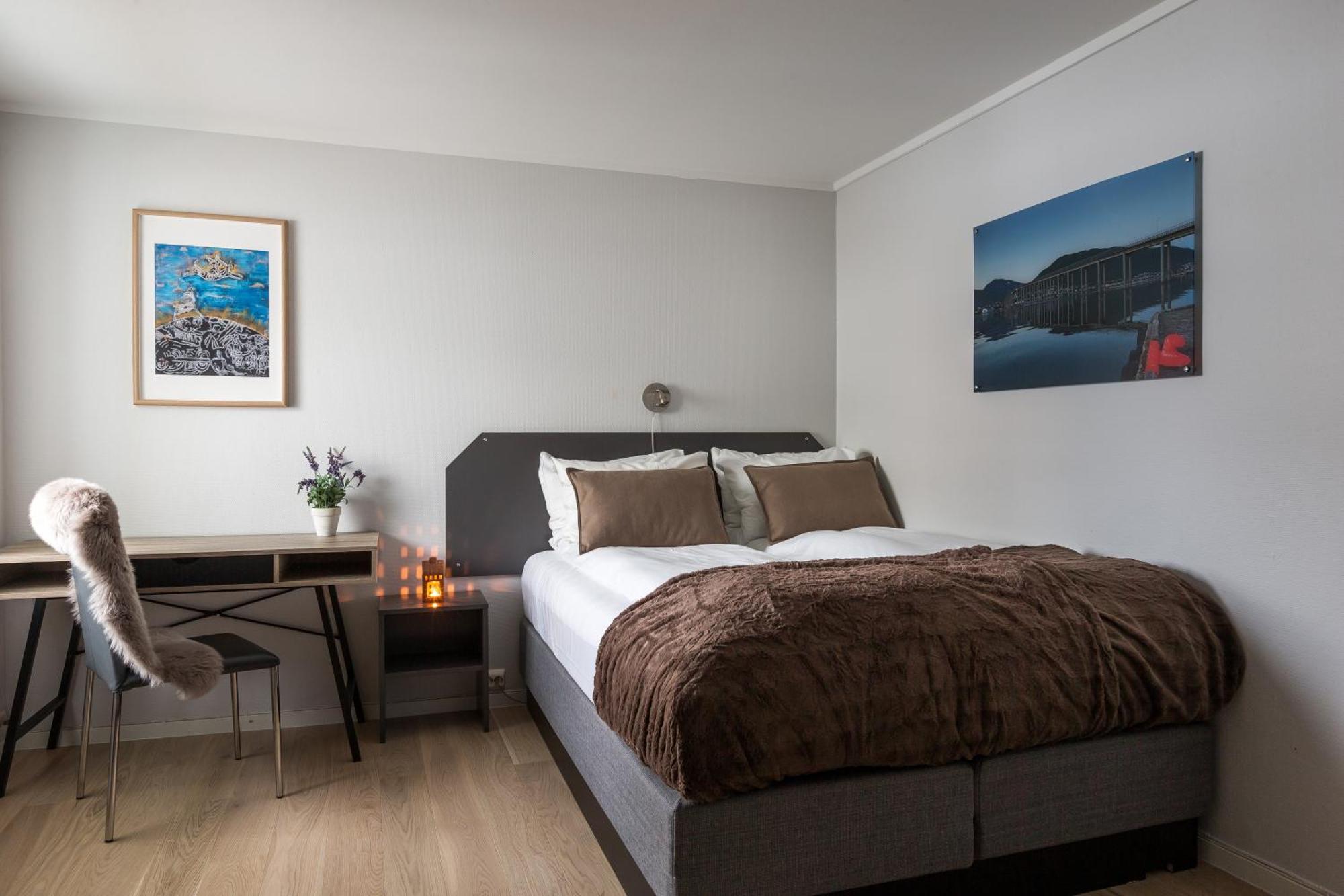 Enter Viking Hotel Tromsø Buitenkant foto