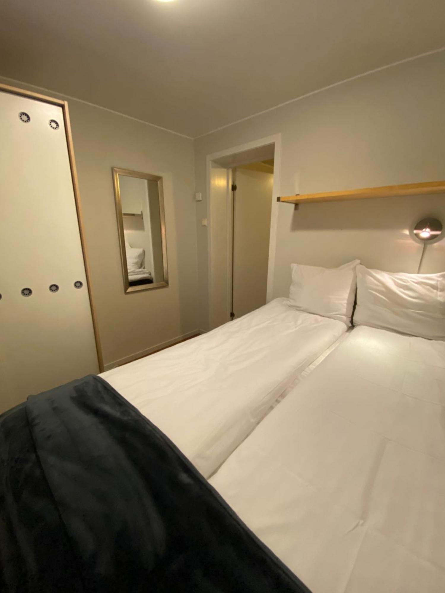 Enter Viking Hotel Tromsø Buitenkant foto